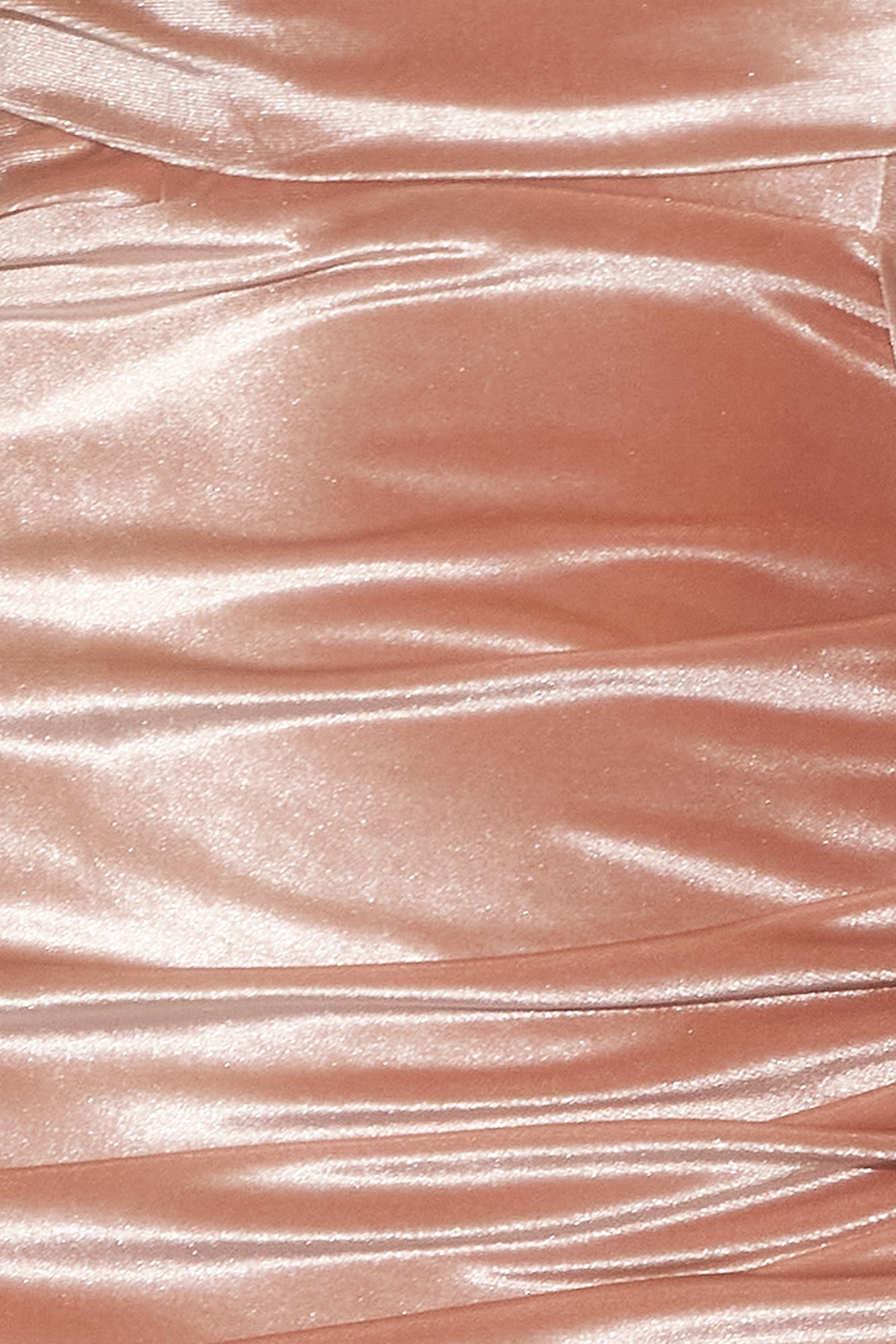 DEAR EMILIA Crystal Dreams Velvet Maxi Dress Pink