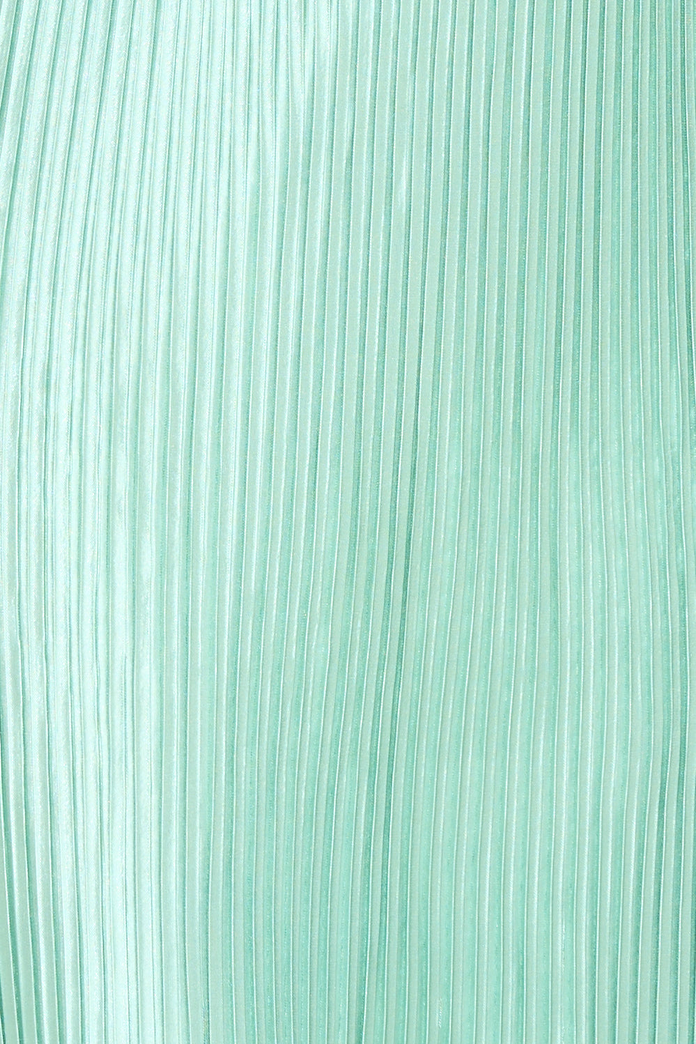 Special Events Pleated Halter Maxi Dress Sage