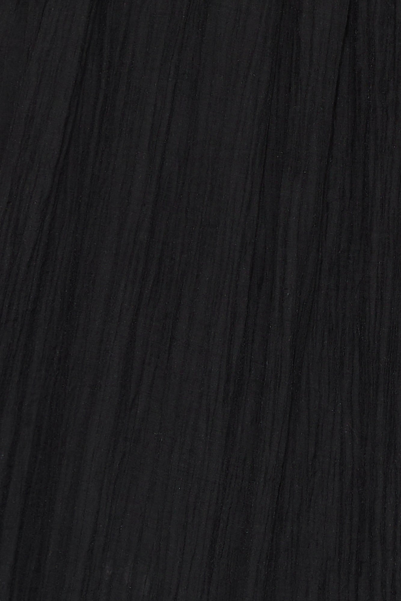 Ring The Wedding Bells Maxi Dress Black