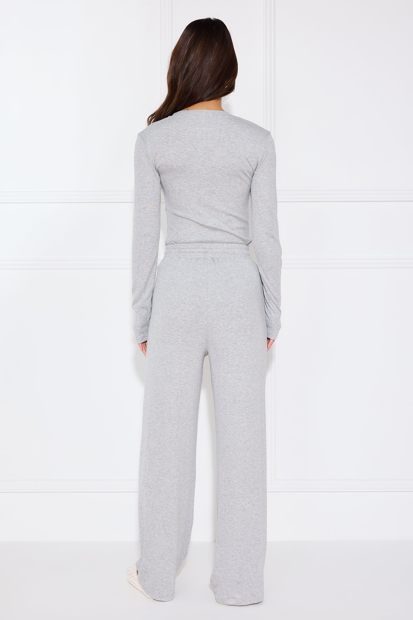 Cloud Nine Pyjama Pants Grey
