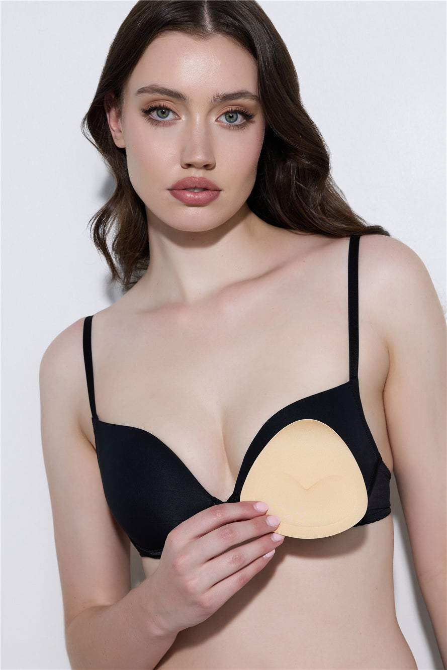 Bombshell Boost Lift Up Pads Nude