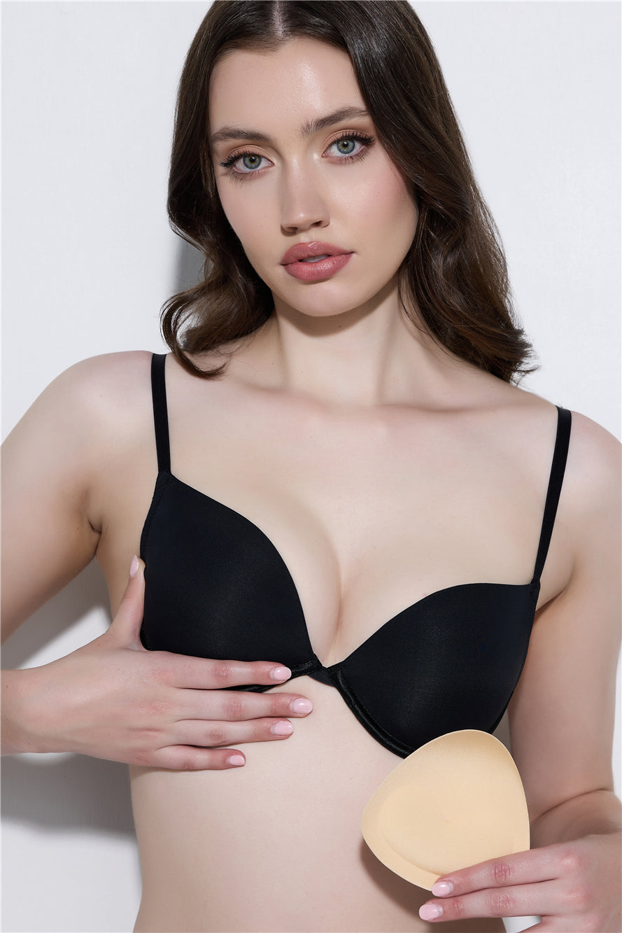 Bombshell Boost Lift Up Pads Nude