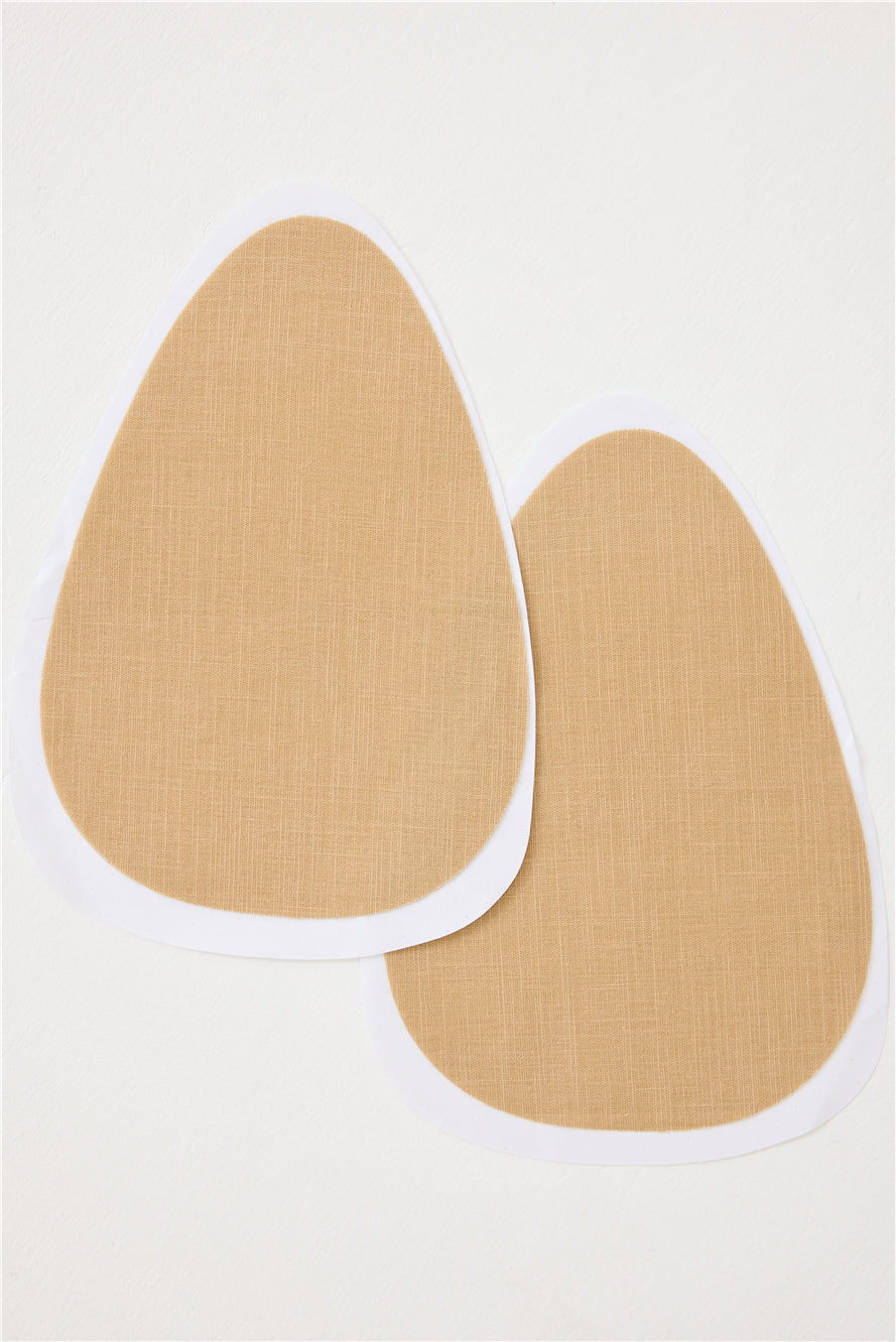Elevate Your Look Breast Covers Nude