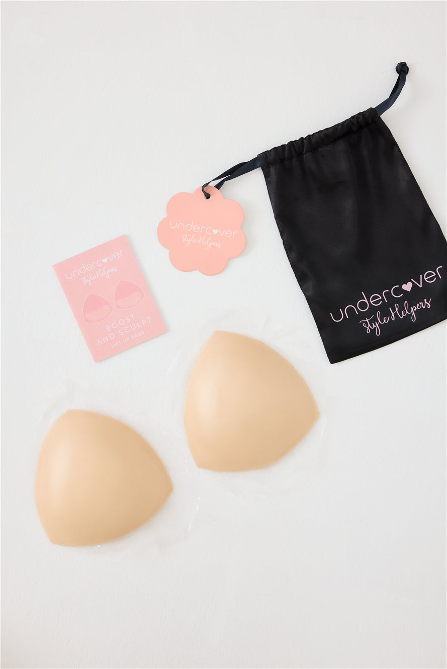 Boost And Sculpt Lift Up Pads Nude