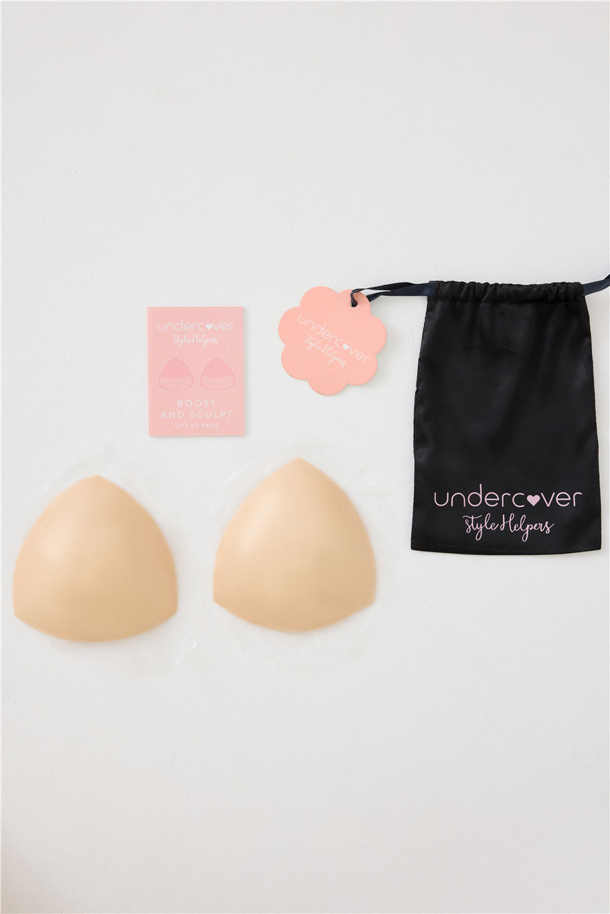 Boost And Sculpt Lift Up Pads Nude