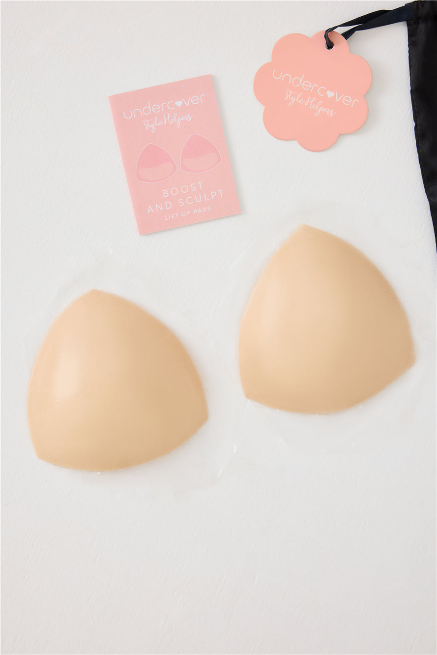 Boost And Sculpt Lift Up Pads Nude