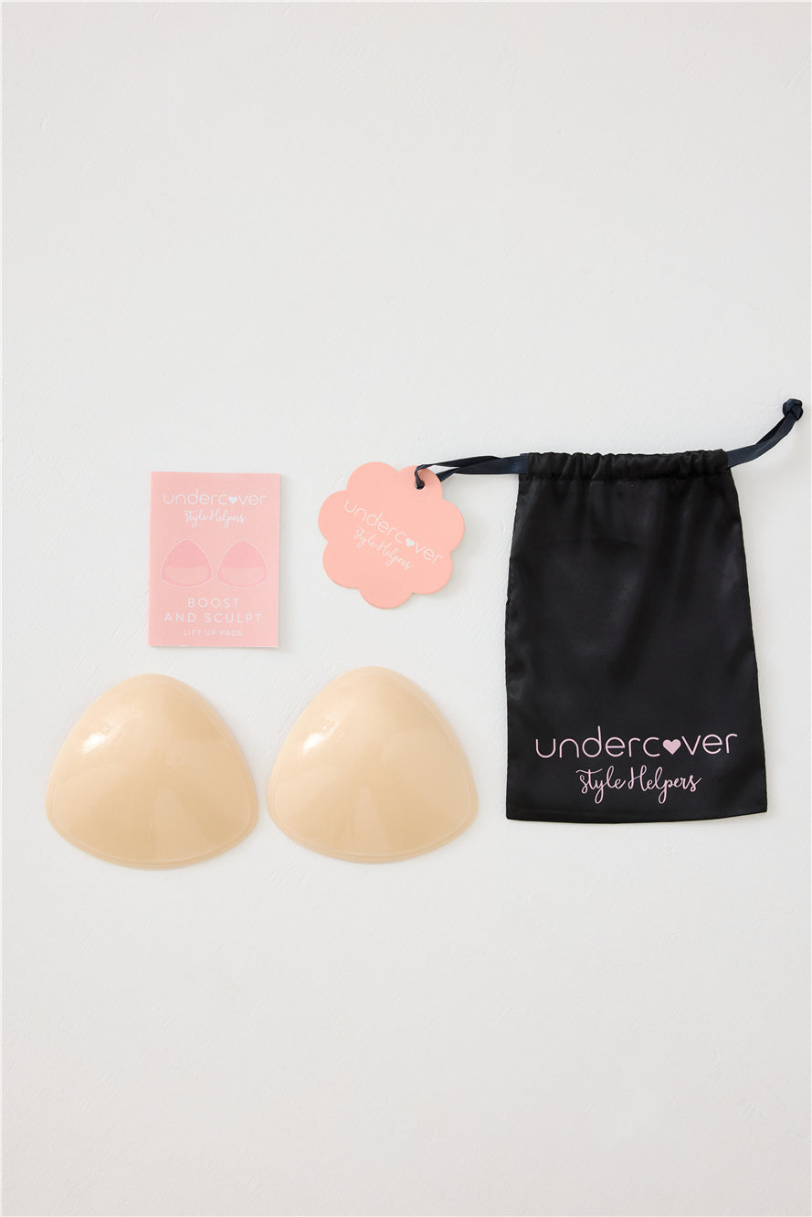 Bombshell Boost Lift Up Pads Nude
