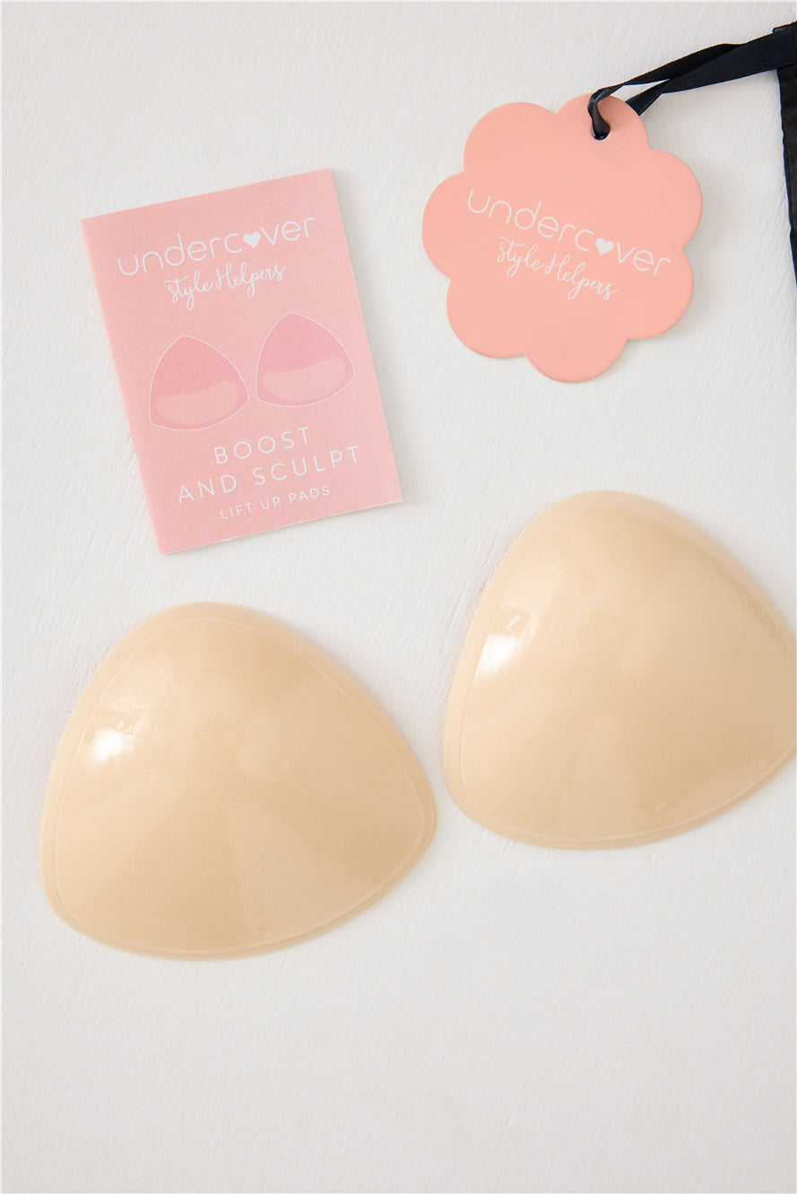 Bombshell Boost Lift Up Pads Nude