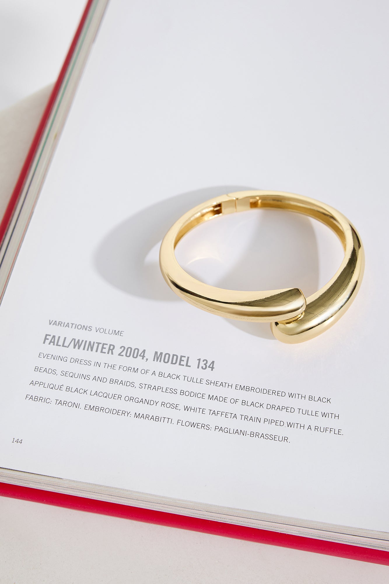 Bronte Bangle Gold