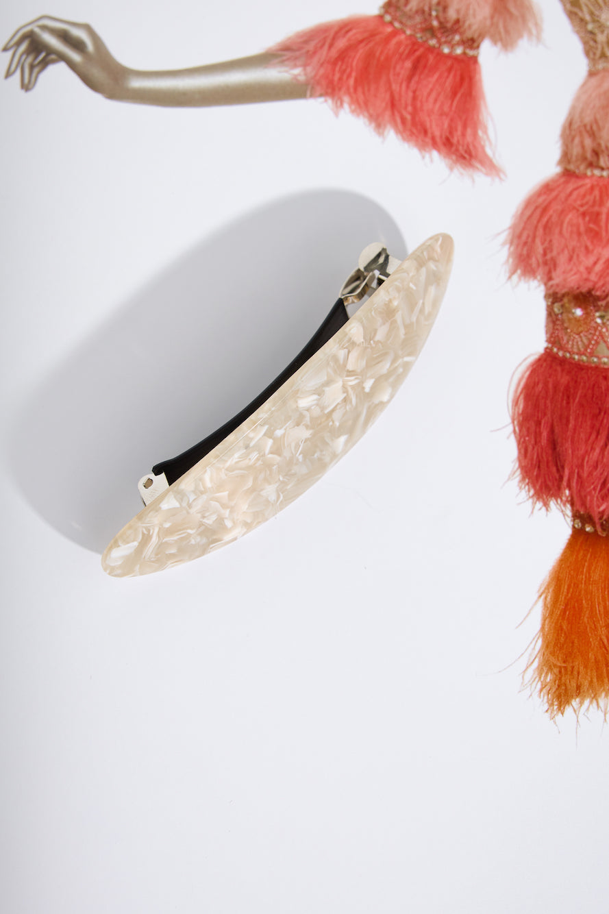 Pacific Ocean Hair Clip Nude