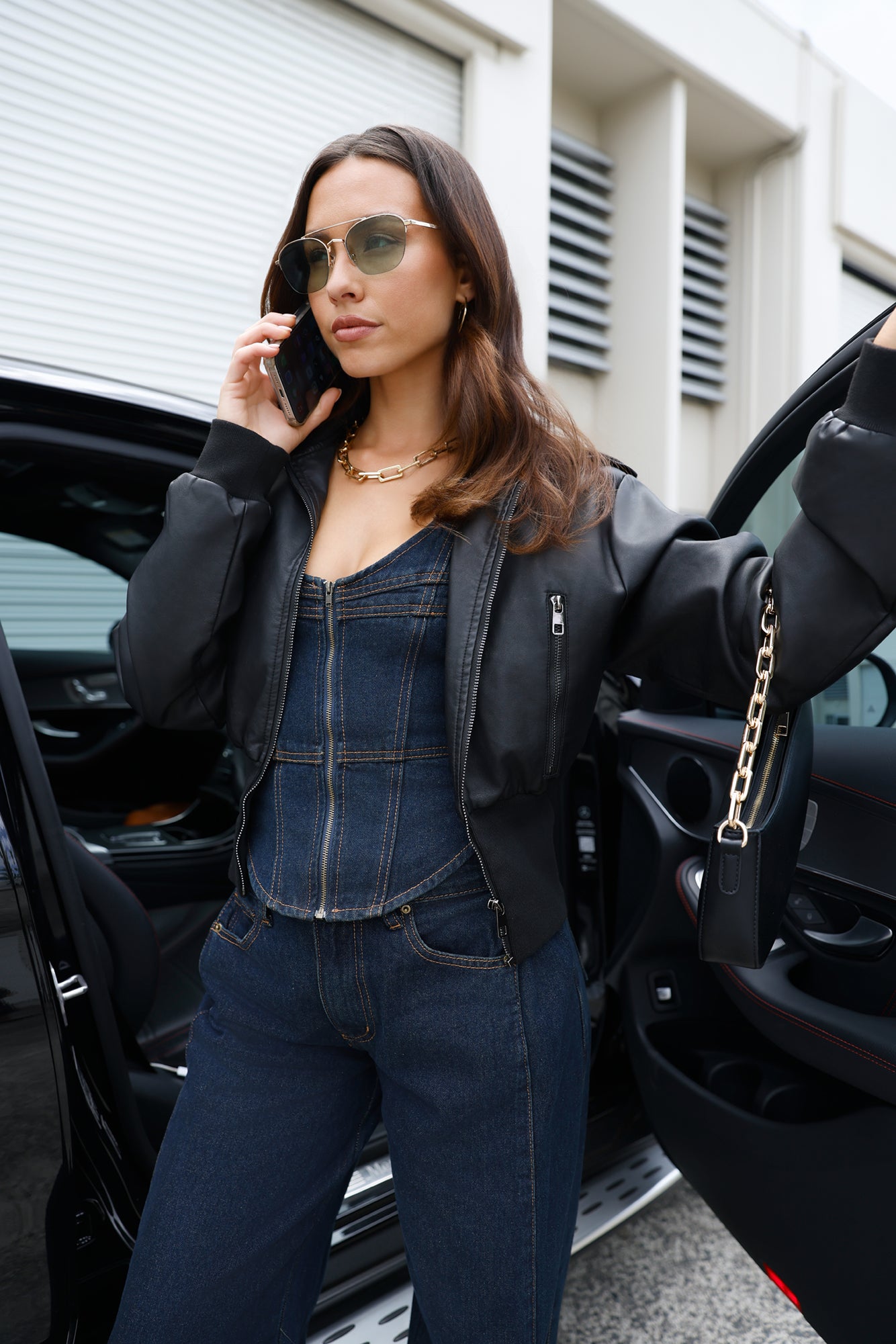 Westwood Top Indigo