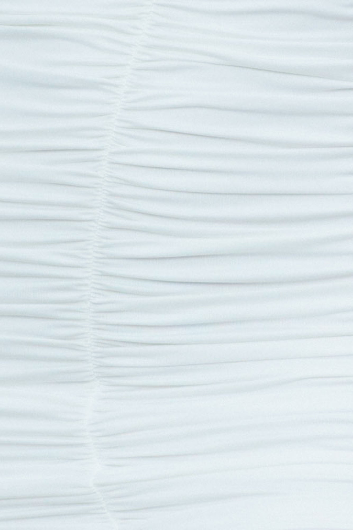 Ruch Yeah Dress White