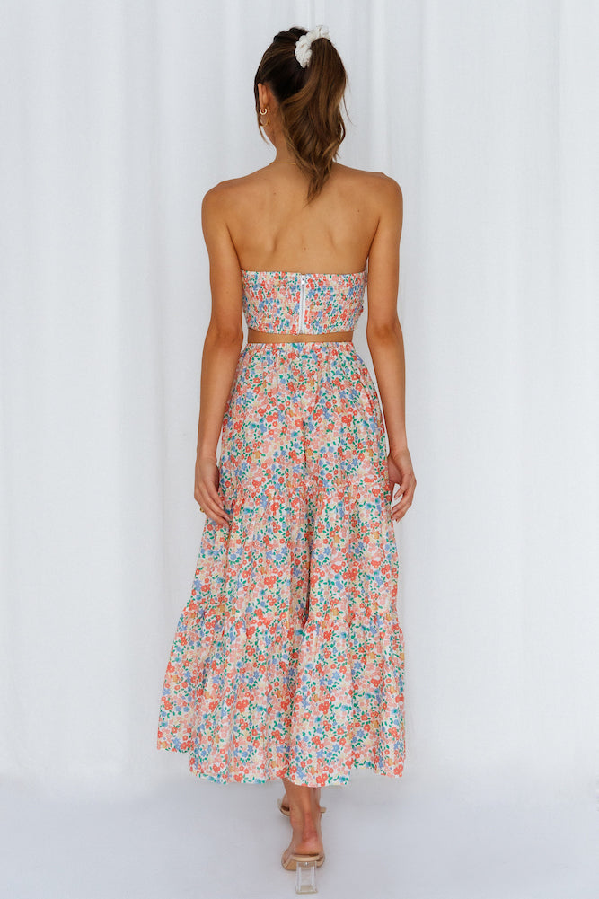 So Particular Crop Floral