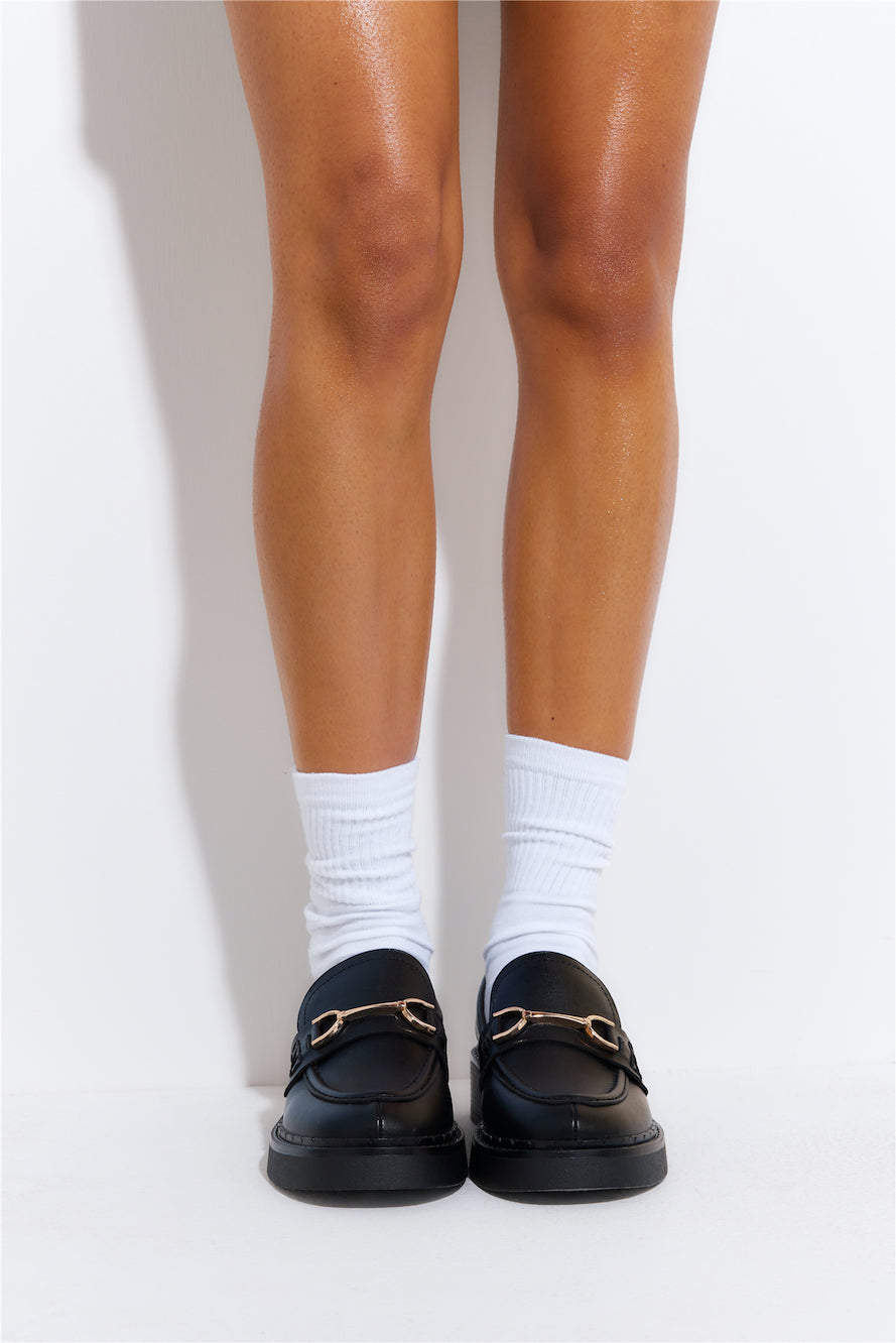 BILLINI Cole Loafer Black