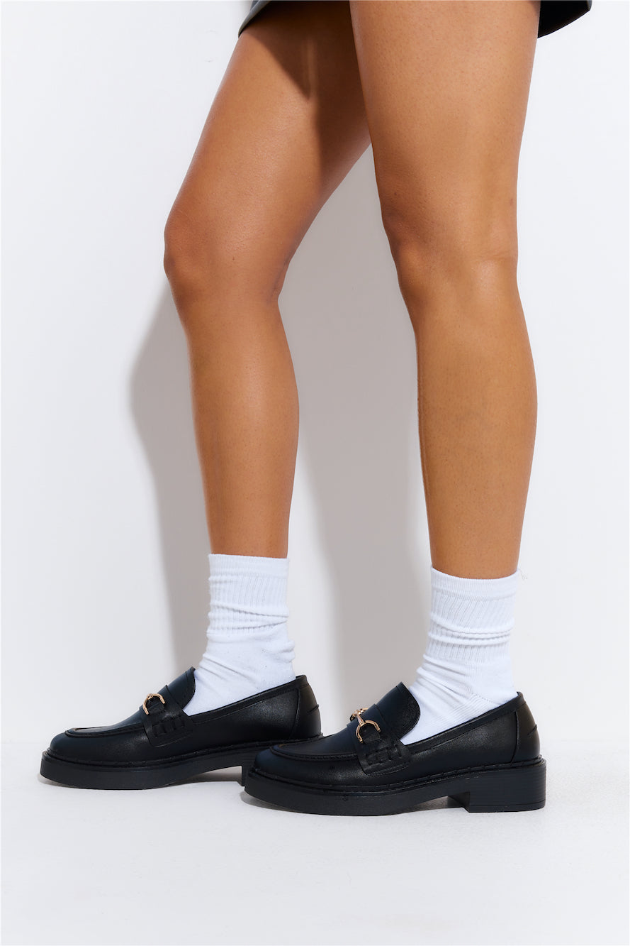 BILLINI Cole Loafer Black
