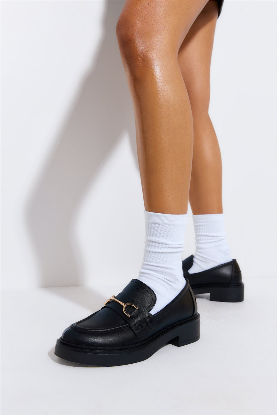 BILLINI Cole Loafer Black