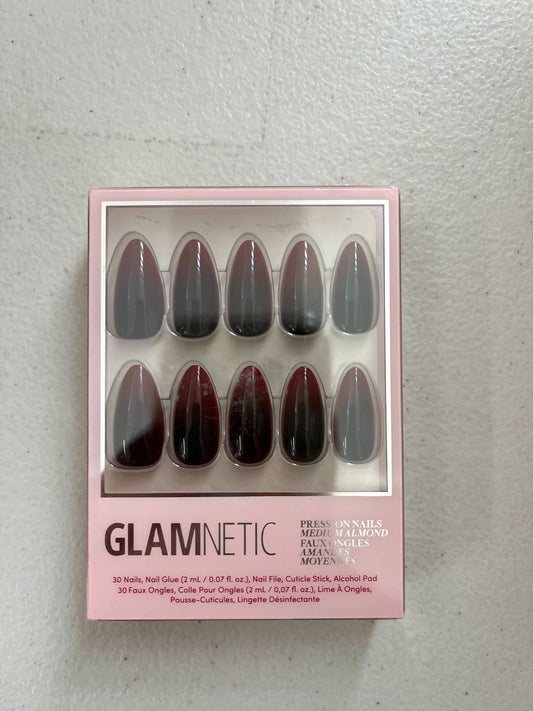 glamnetic nails black