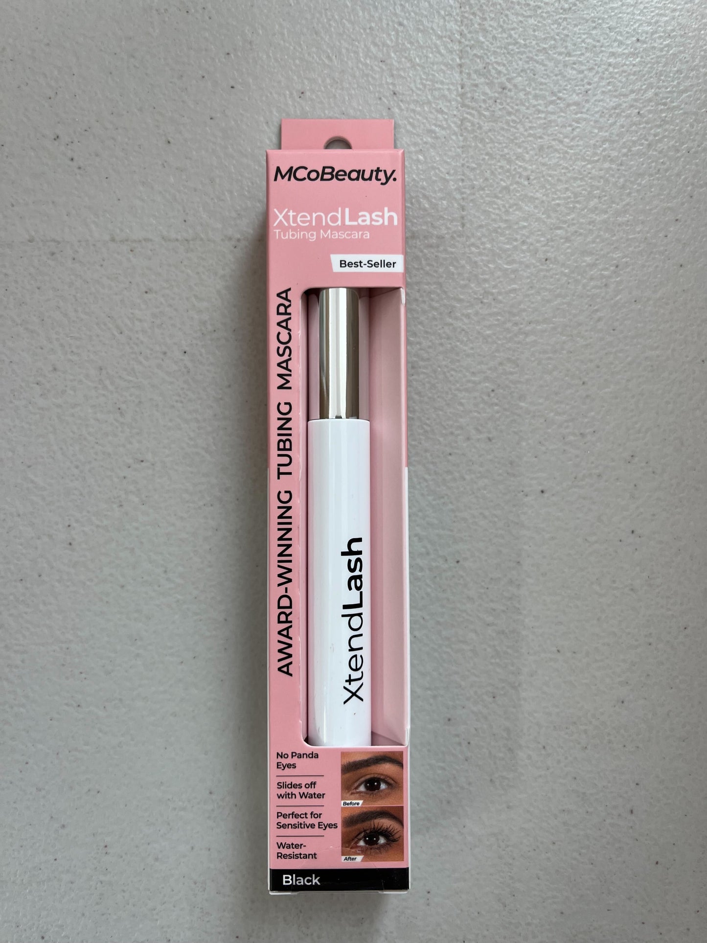 mcolashxtend black