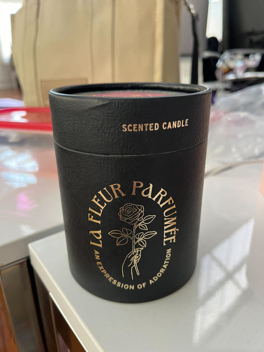 candiercandle-black