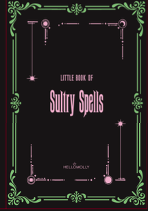 sultry spell book black