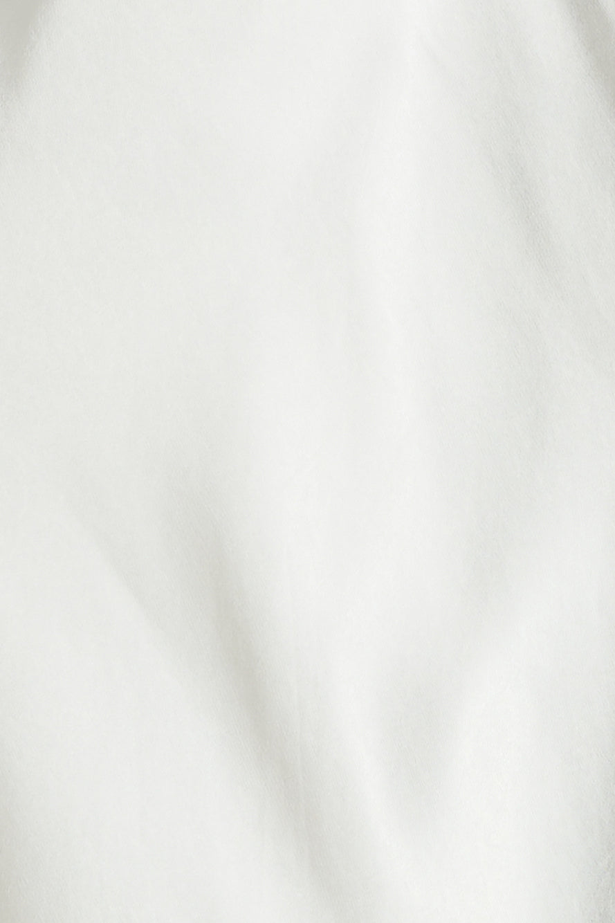 Keeping Memories Alive Satin Midi Dress Cream