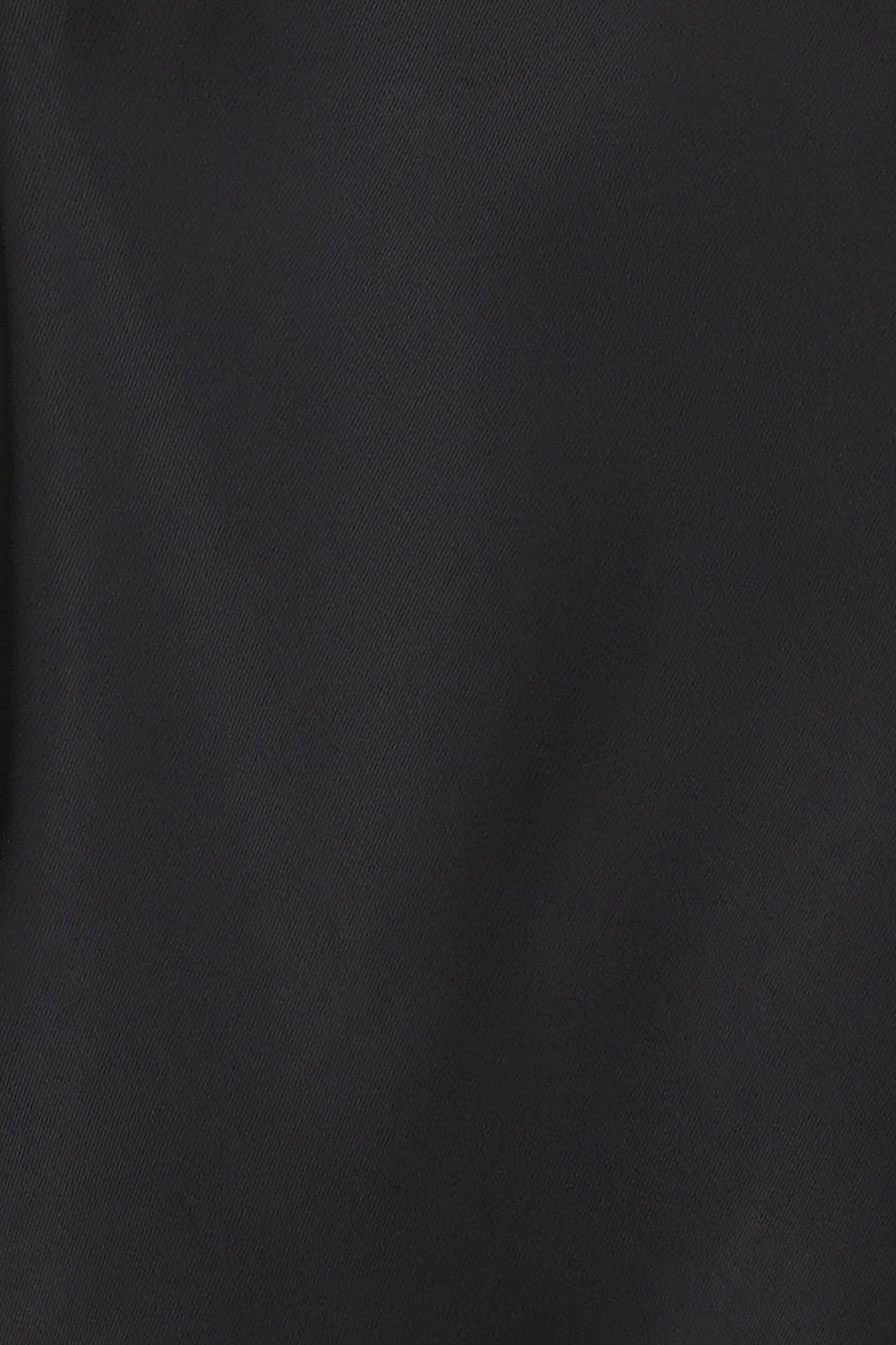 Steal Your Style Mini Dress Black