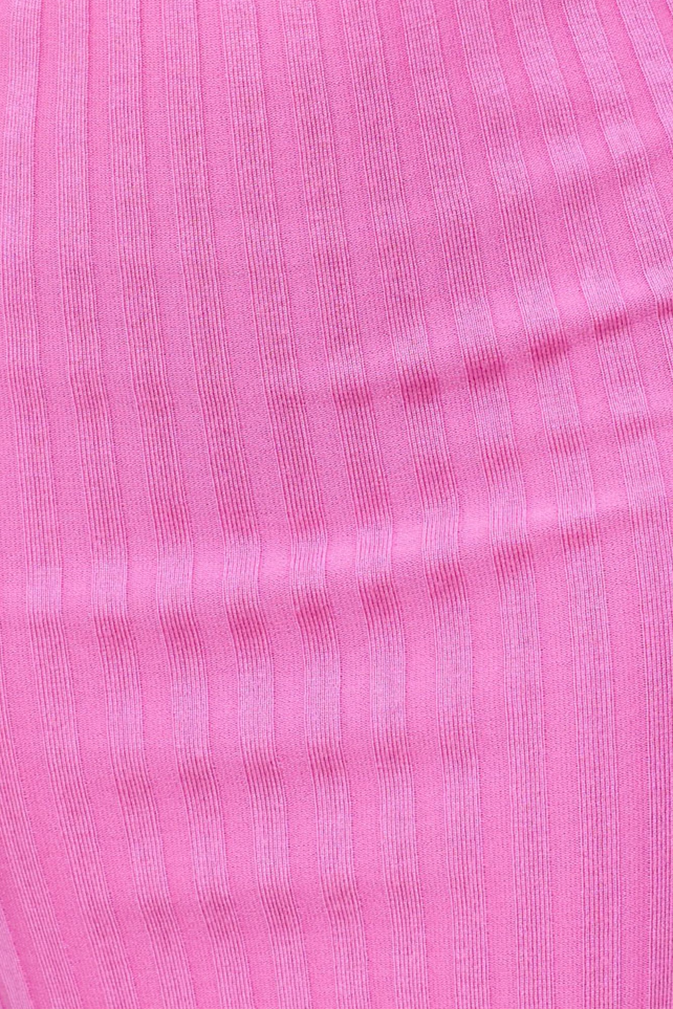 LIONESS Pink Floyd Mini Dress Pink