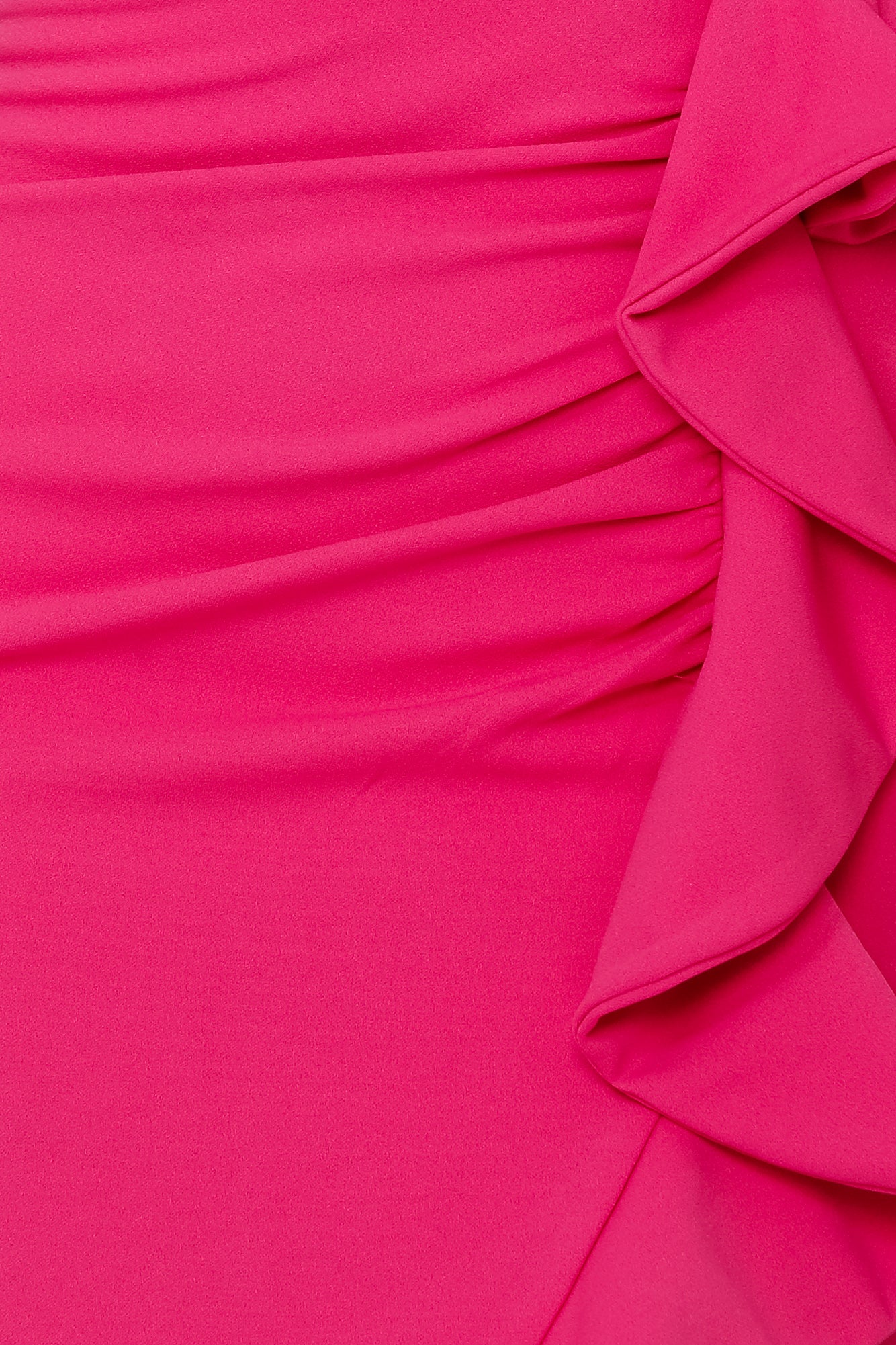 HELLO MOLLY Backstage Passes Dress Hot Pink